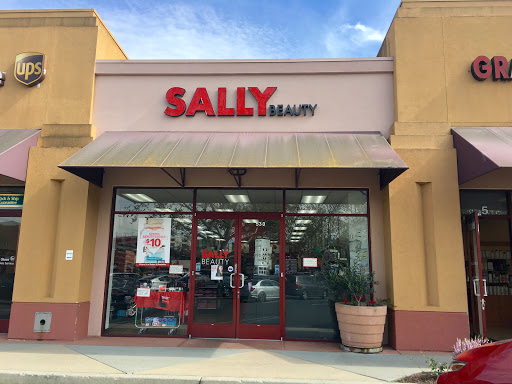 Beauty Supply Store «Sally Beauty», reviews and photos, 530 Showers Dr #6, Mountain View, CA 94040, USA