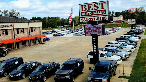Used Car Dealer «Best Auto Sales LLC», reviews and photos, 2044 S College St, Auburn, AL 36832, USA