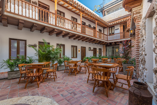 Hotel Getsemani Luxury Cartagena