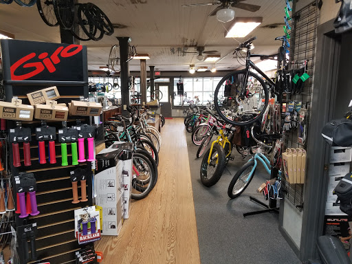 Bicycle Store «Great Bridge Cyclery Inc», reviews and photos, 1429 Fentress Rd, Chesapeake, VA 23322, USA