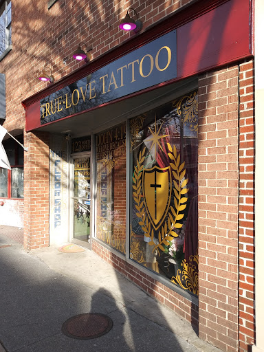 Tattoo Shop «True Love Tattoo», reviews and photos, 119 E Martin St, Martinsburg, WV 25401, USA