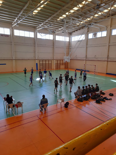 Polideportivo Municipal Agustín Marañón