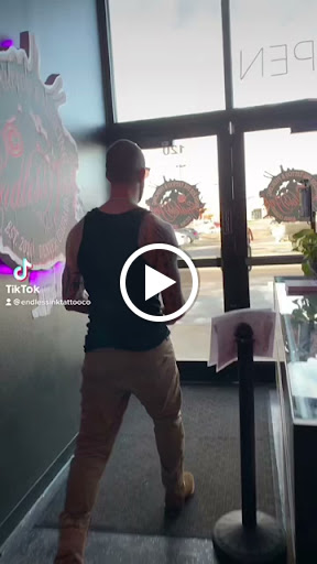 Explore cool name tattoo ideas, creative tattoo ideas in Denver, available at Endless Ink Tattoo & Piercing