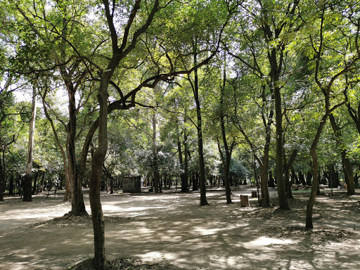 Parque Gandhi