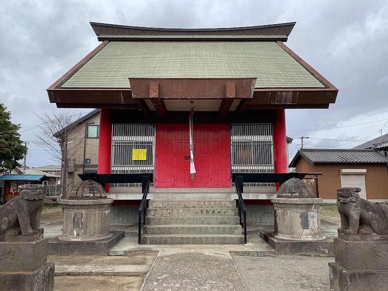 八雲神社