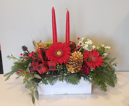 Florist «Auburn Florist», reviews and photos, 325 Southbridge St, Auburn, MA 01501, USA