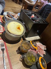 Plats et boissons du Restaurant français La Ferme du Pépé à Le Grand-Bornand - n°11