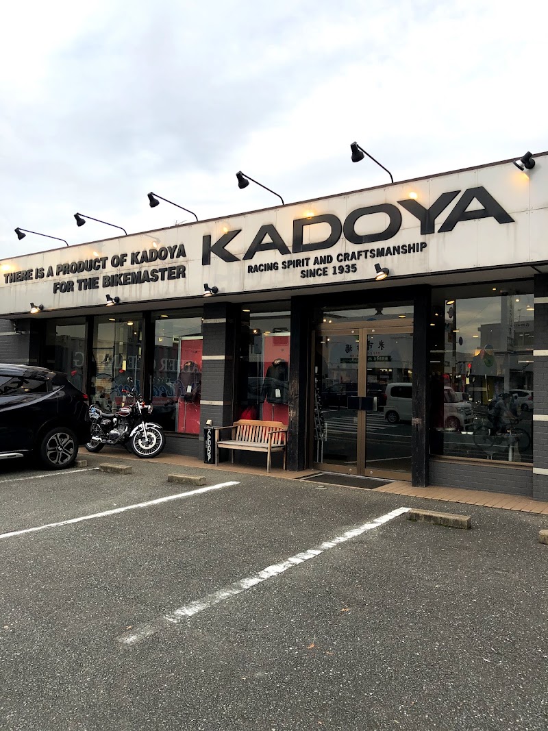 KADOYA 福岡店