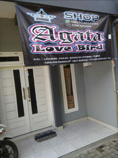 Agoenk Agata Bird Shop