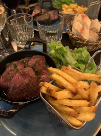 Steak du Le Corner Saint Germain - Restaurant Paris 5 - n°6