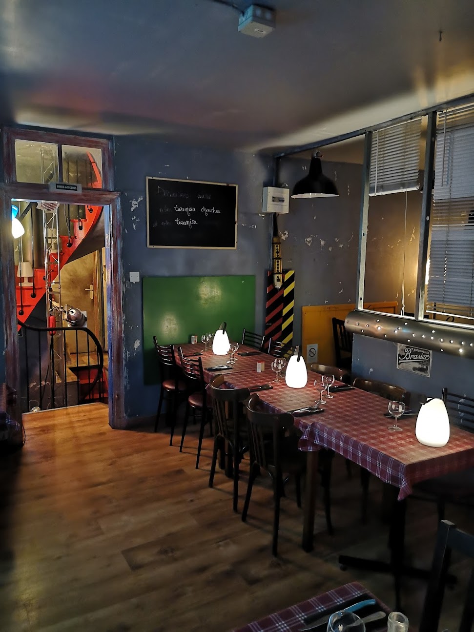 Photo de Le Petit Journal, du resto au bistrot