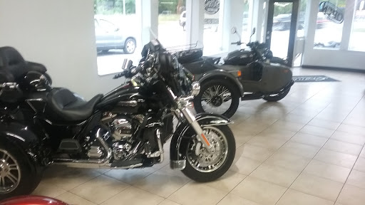 Motorcycle Dealer «Spanos Cycles», reviews and photos, 921 W International Speedway Blvd, Daytona Beach, FL 32114, USA