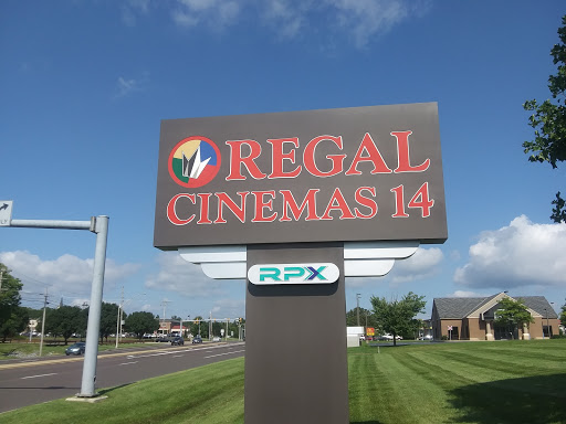 Movie Theater «Regal Cinemas Northampton 14 & RPX», reviews and photos, 3720 Nazareth Rd, Easton, PA 18045, USA