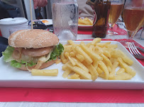 Hamburger du Restaurant A la bonne Franquette à Biarritz - n°1