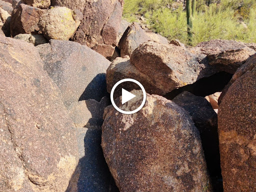 Nature Preserve «Cave Buttes Recreation Area», reviews and photos, N 7th St & E Happy Valley Rd, Phoenix, AZ 85024, USA