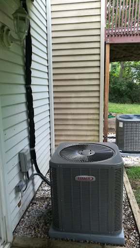 HVAC Contractor «Horizon Services Inc.», reviews and photos, 2607 N Rolling Rd #201, Windsor Mill, MD 21244, USA