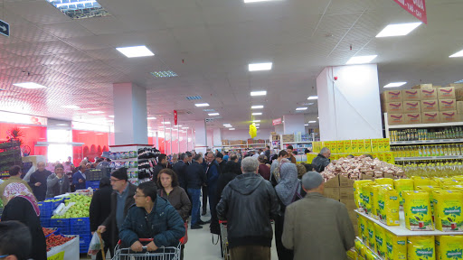 Koşer Marketi Ankara