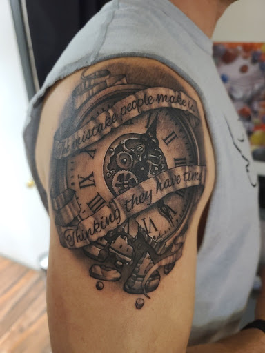 Explore tattoo ideas with meaning for woman, creative tattoo ideas in Bloomsburg, available at Keystone Villains