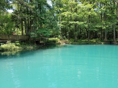 Photos of Florida Caverns State Park