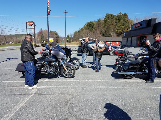 Harley-Davidson Dealer «Granite State Harley-Davidson», reviews and photos, 351 Miracle Mile, Lebanon, NH 03766, USA