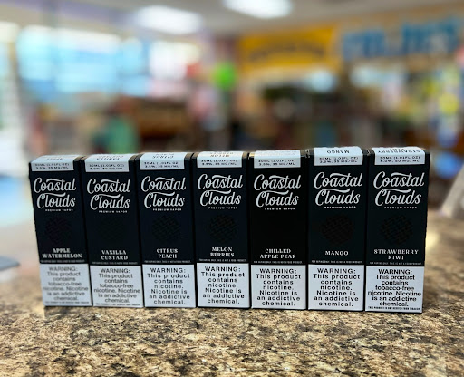 Tobacco Shop «Brice Park Smoke Shop & Carryout», reviews and photos, 6351 Tussing Rd, Reynoldsburg, OH 43068, USA