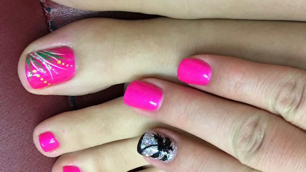 D N D Nails & Tanning 99709