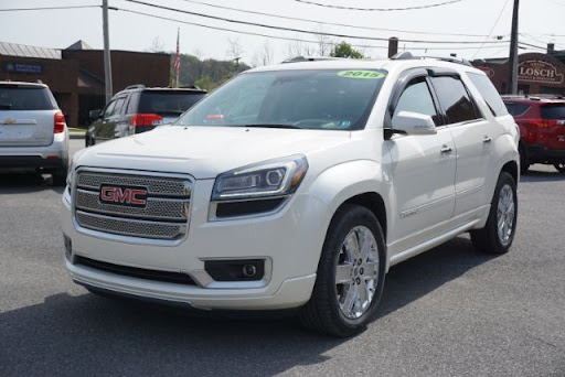 Used Car Dealer «Skook Auto Sales», reviews and photos, 228-292 Center Ave, Schuylkill Haven, PA 17972, USA