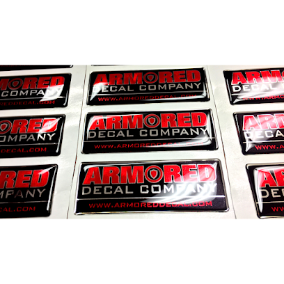 Armored Decal Company Inc