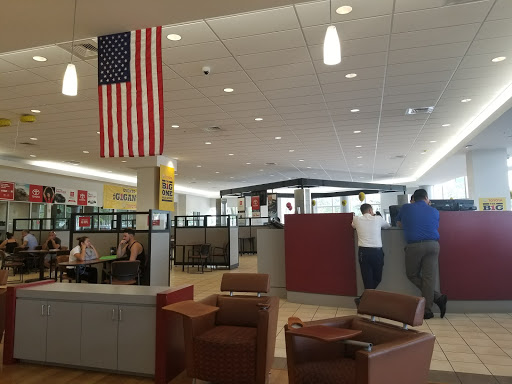 Toyota Dealer «West Kendall Toyota», reviews and photos, 13800 SW 137th Ave, Miami, FL 33186, USA