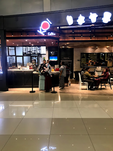 KOI Cafe - Terminal 3 Domestic Departure