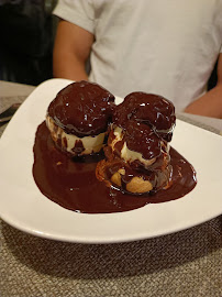 Profiterole du Restaurant Le Lamparo à Saint-Hilaire-de-Riez - n°2