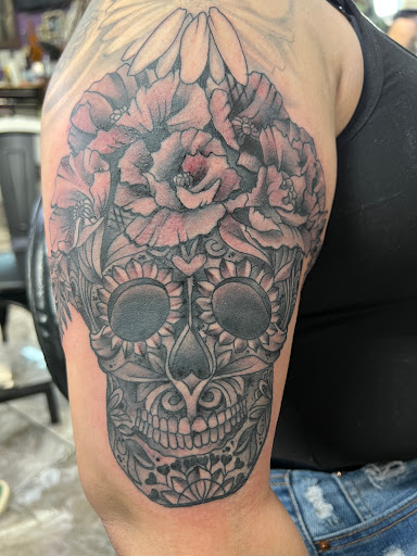 Explore wedding anniversary tattoos ideas, creative tattoo ideas in Spring, available at Ink Injection