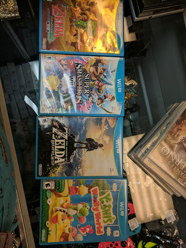 Video Game Store «Game X Change», reviews and photos, 6832 Stage Rd, Bartlett, TN 38134, USA