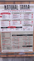 Photo n°2 de Natural Takka Restaurant à Cauterets ()