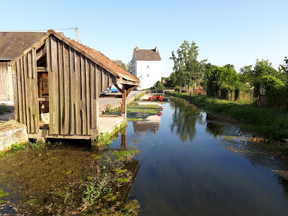 Le lavoir