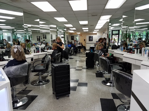 Beauty Salon «La Mirage Unisex Hair & Nail Salon», reviews and photos, 73-26 Bell Blvd, Bayside, NY 11364, USA