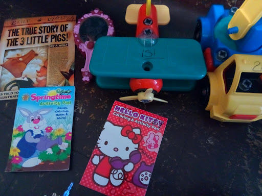 Thrift Store «Circle of Concern Thrift Store», reviews and photos, 4134 Orange Ave, Long Beach, CA 90807, USA