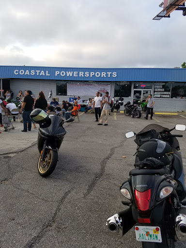 Motorcycle Parts Store «Coastal Powersports», reviews and photos, 507 Mary Esther Cut Off NW, Fort Walton Beach, FL 32548, USA