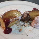 Photo n°2 de l'avis de Gaetano.a fait le 18/04/2019 à 19:02 sur le  Malandro Cucina Mediterranea à Battipaglia