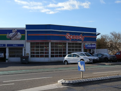 Speedy à Salon-de-Provence