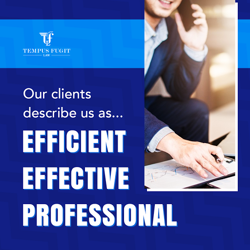 Personal Injury Attorney «Tempus Fugit Law, LLC», reviews and photos