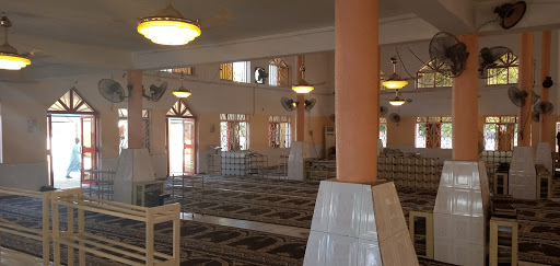 Al-furqan Charitable Foundation, Nassarawa, Kano, Nigeria, Mosque, state Kano