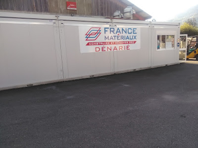 France MATERIAUX TANINGES à Taninges