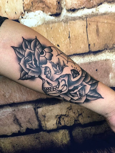 Explore shin tattoo ideas female, creative tattoo ideas in Modesto, available at Dying Art Tattoo