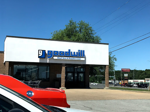 Thrift Store «Goodwill Retail Store of Fenton», reviews and photos, 99 Sugar Creek Center, Fenton, MO 63026, USA