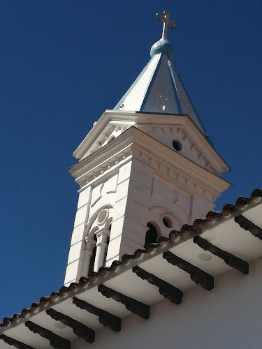 Iglesia La Merced - Iglesia