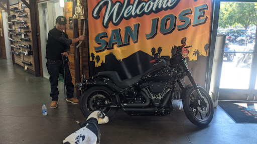 Harley-Davidson Dealer «Lane Splitter Harley-Davidson», reviews and photos, 1551 Parkmoor Ave, San Jose, CA 95128, USA
