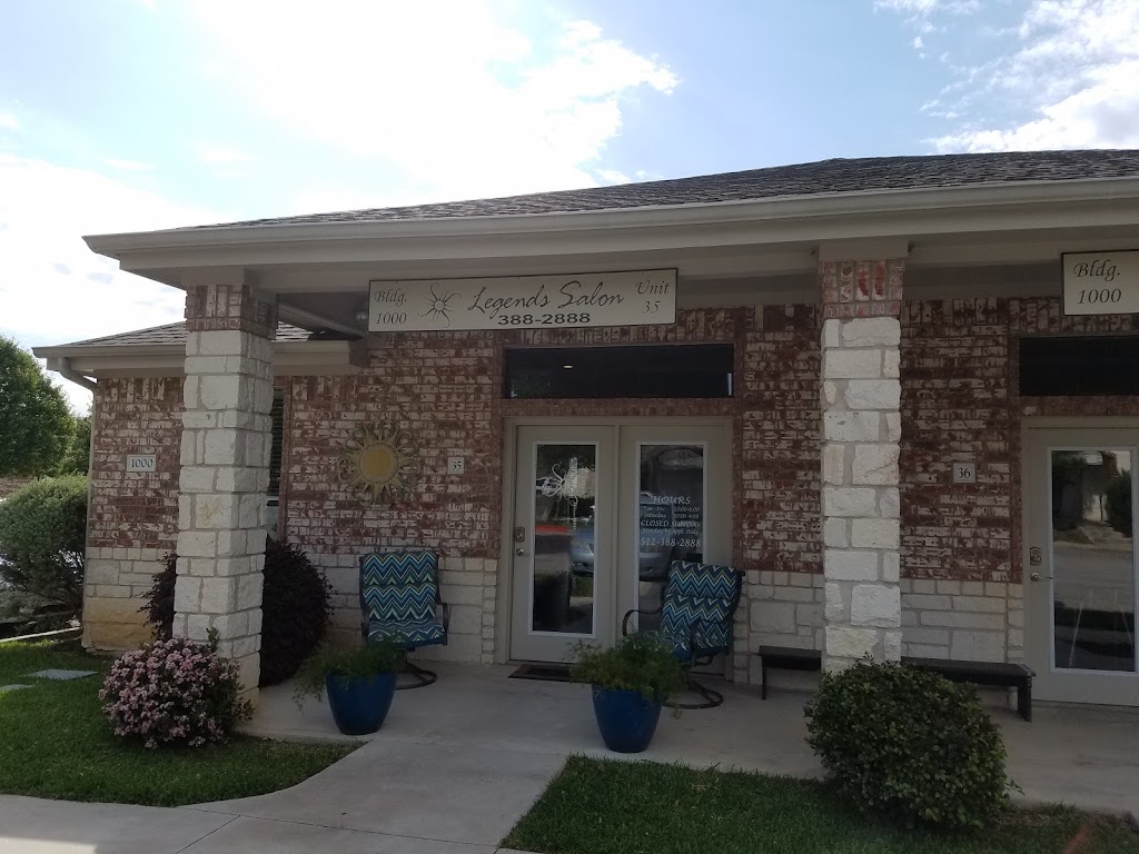 Legends Salon 78665