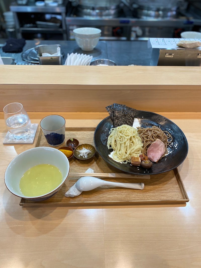 らぁ麺 飯田商店