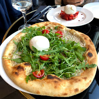 Pizza du Restaurant italien Fratellini Caffè à Levallois-Perret - n°15